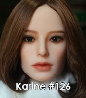 Visage Karine 126