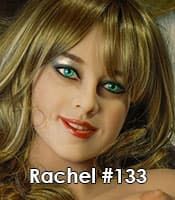 Visage Rachel 133