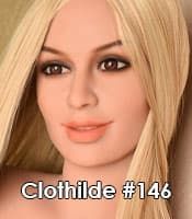 Visage Clothilde 146