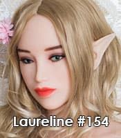 Visage Laureline 154