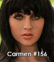 Visage Carmen 156