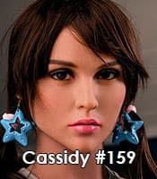 Visage Cassidy 159