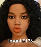 Visage imani #176