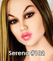 Visage Serena #182