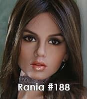 visage rania yourdoll 188 tpe