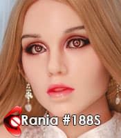Visage Rania #188 silicone