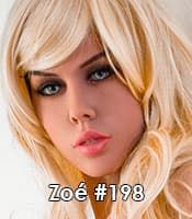 Visage Zoé #198