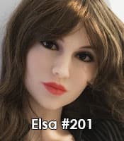 Visage Elsa #201