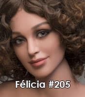 Visage Félicia 205