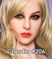 Visage Claudia 206