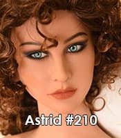 Visage Astrid #210