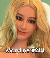 Visage Maryline 214