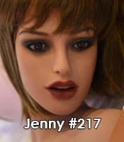 Visage Jenny #217