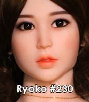 Visage ryoko wmdolls 230