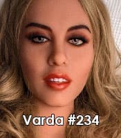 Visage Varda #234