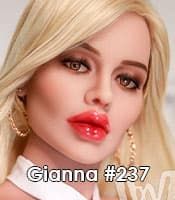 Visage Gianna #237