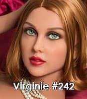 Visage Virginie #242