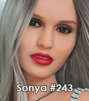 Visage Sonya #243