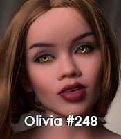 Visage Olivia #248