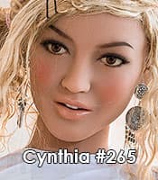 Visage Cynthia #265