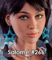 Visage Salomé #266
