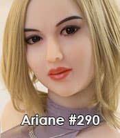 visage ariane wm doll