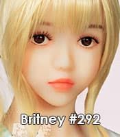 Visage Britney #292