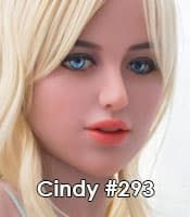 Visage Cindy #293