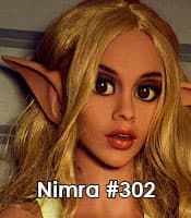 Visage Nimra #302