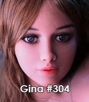 Visage Gina #304