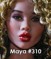 Visage Maya #310