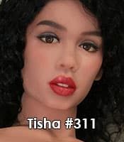 visage Tisha 311 Dolls france