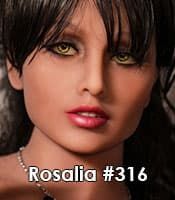 Visage Rosalia #316