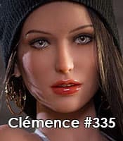 Visage Clémence #335 WM
