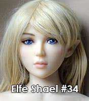 Elf Shael Visage 34