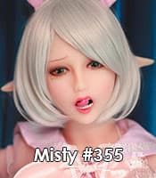 Visage Misty #355 WM