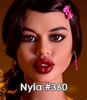 Visage Nyla #360 WM