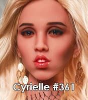 Visage Cyrielle #361 WM