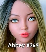 Visage YLdoll abbey 369