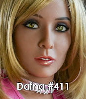 Visage dafna 411 yl