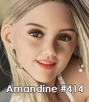 Visage amandine 414 wm