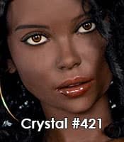 Visage wm crystal 421