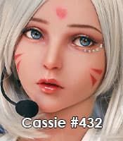 Visage cassie wm #432