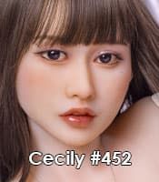 Visage wm cecily #452