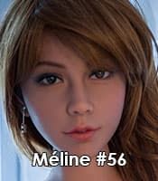 visage méline 56