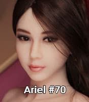 Visage #70 Ariel