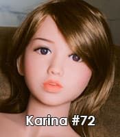 Visage #72 karina