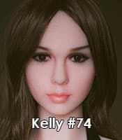 Visage Kelly 74