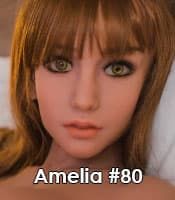 Visage #80 Amelia