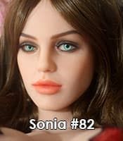 Visage Sonia 82